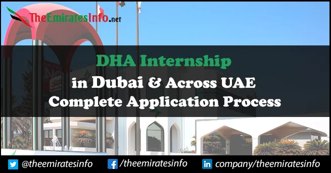 DHA Internships