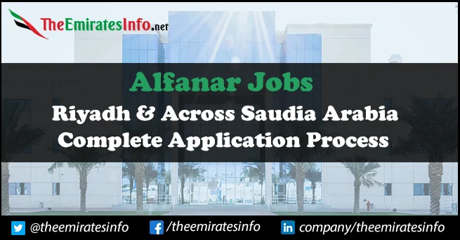 Alfanar-Jobs