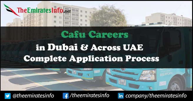 CAFU Careers