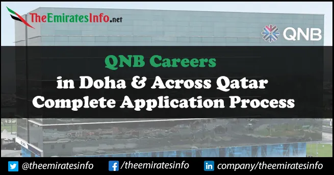 QNB Careers | Find Recent Banking Jobs QNB Careers | Find Recent Banking Jobs