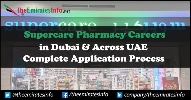 Supercare Pharmacy Careers